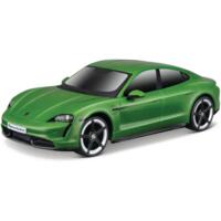 Машинка игрушечная "Porsche Taycan Turbo S" 1:24 (81731 green)