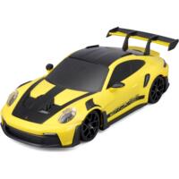 Машинка игрушечная "Porsche 911 GT3 RS" 1:24 (81733 yellow)
