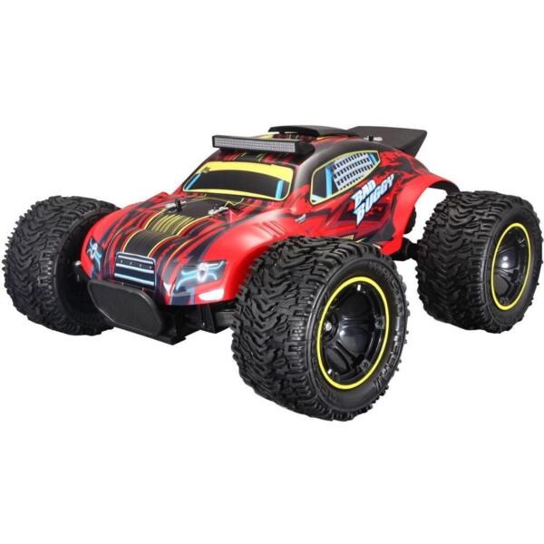 

Машинка игрушечная на р/у "Bad Buggy" (81464 red)