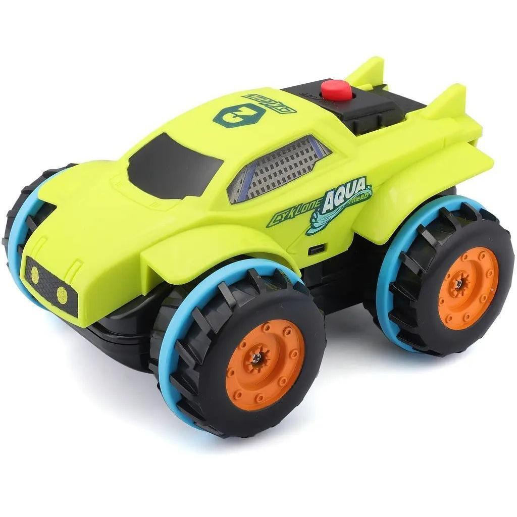 Машинка игрушечная на р/у "Cyklone Aqua" (82142 Green) фото 1