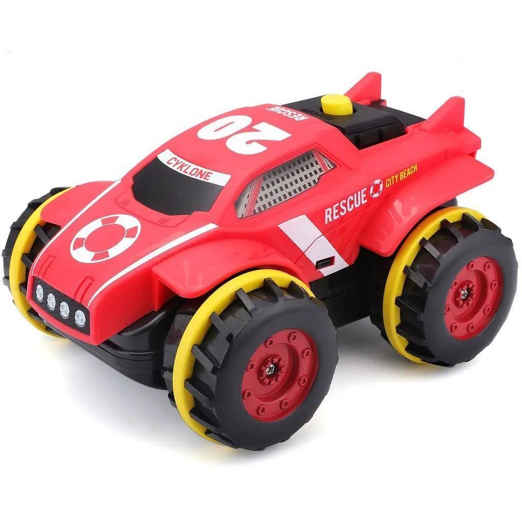 Машинка іграшкова на р/к "Cyklone Aqua" (82142 Red)фото1