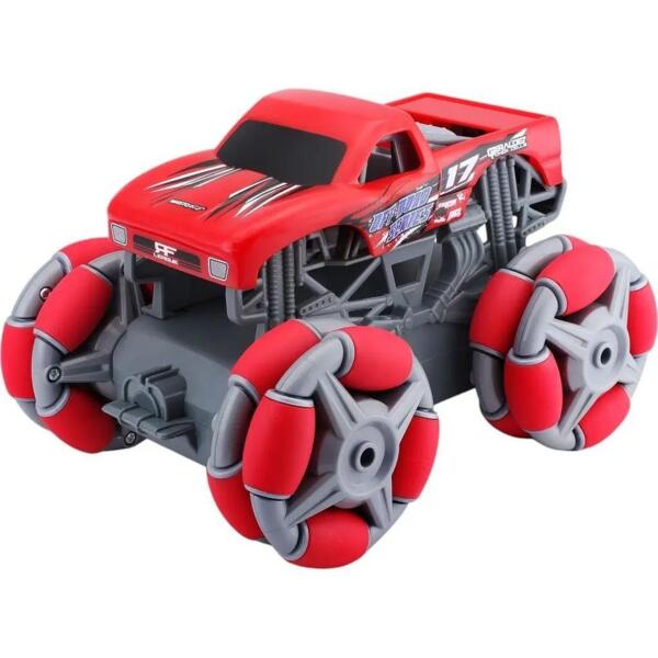 

Машинка игрушечная на р/у "Cyklone Monster" (82521 red)