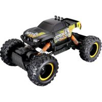 Машинка іграшкова на р/к "Rock Crawler" (82746 black)