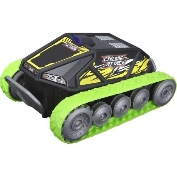 

Машинка игрушечная на р/у "Cyklone Attack" (82755 black/green)