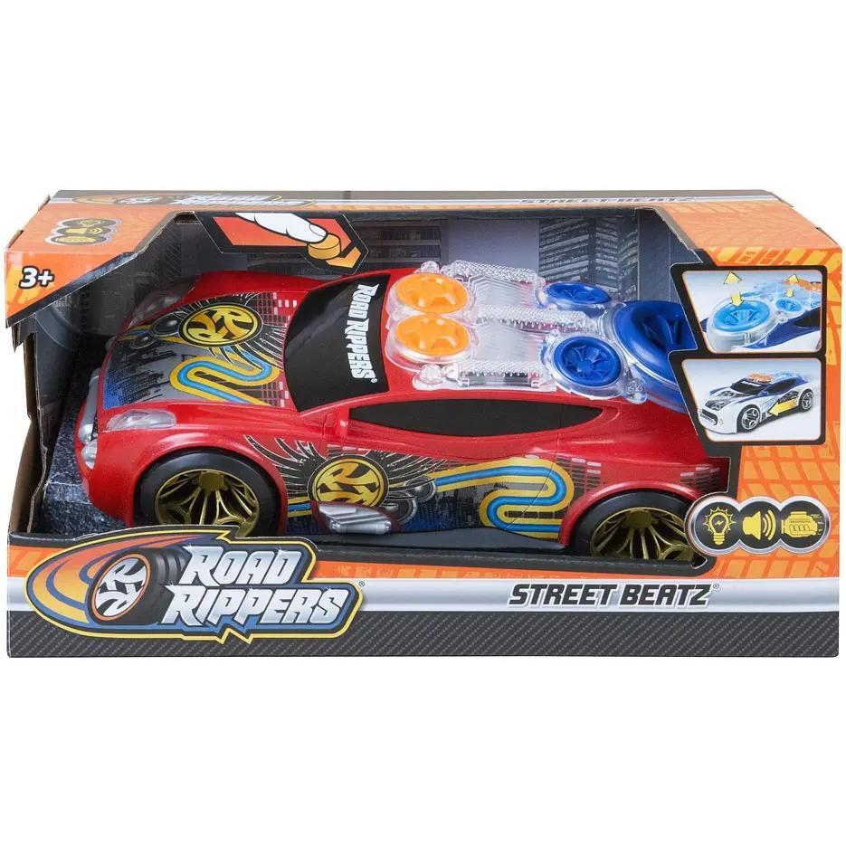 Машинка игрушечная - Red Hot (39361) фото 1