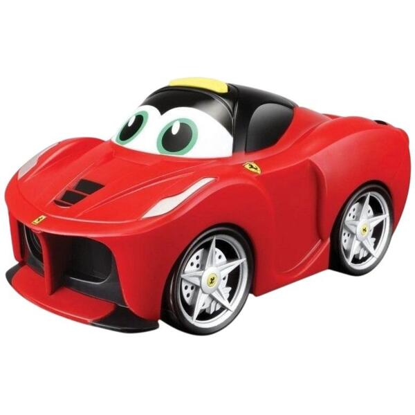 

Машинка игрушечная на И/Ч управлении Ferrari LaFerrari (16-82002)