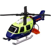 Машинка игрушечная - Вертолет - спасатели (39896)
