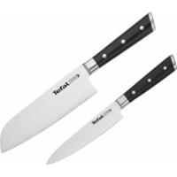 Набор ножей Tefal Ice Force, 2шт, черный (K232S224)
