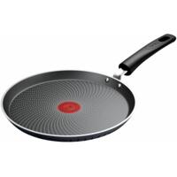 Сковорода для блинов Tefal So' Light, 25см, черный (H0563842)