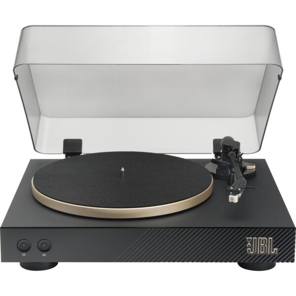 

Проигрыватель винила JBL Spinner BT Black-Gold (JBLSPINNERBTGLDEU)