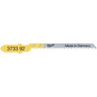 Полотно пиляльне для електролобзика Milwaukee T101AO, 5шт (4932373392)