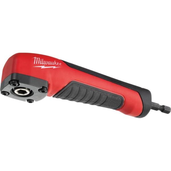 

Угловая насадка Milwaukee Shockwave, комплект 10 бит (4932471274)