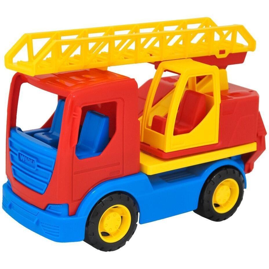 Машинка игрушечная - Пожарные - спасатели (39884) фото 1