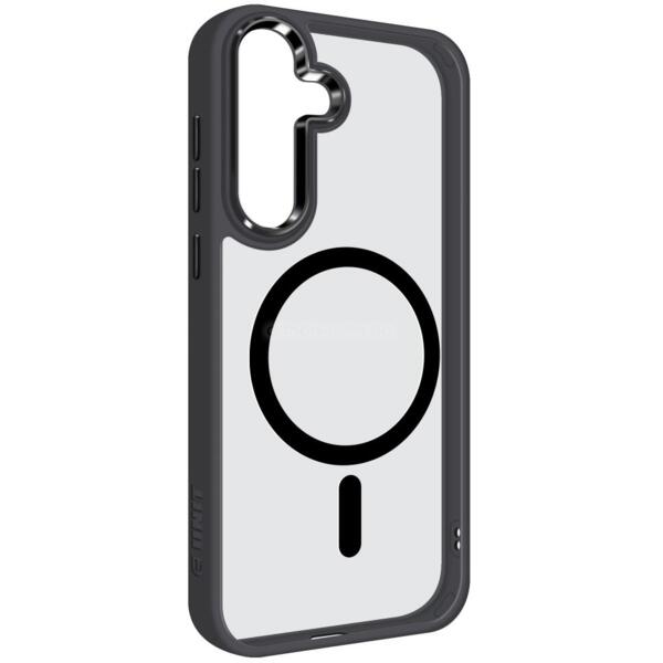 

Чехол ArmorStandart Unit MagSafe для Samsung S25 + Black (ARM82263)