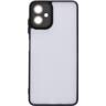 Чохол ArmorStandart ShadeX для Samsung A06 4G Black (ARM83231)