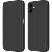 Чохол-книжка MakeFuture Samsung A06 Flip Black (MCP-SA06BK)