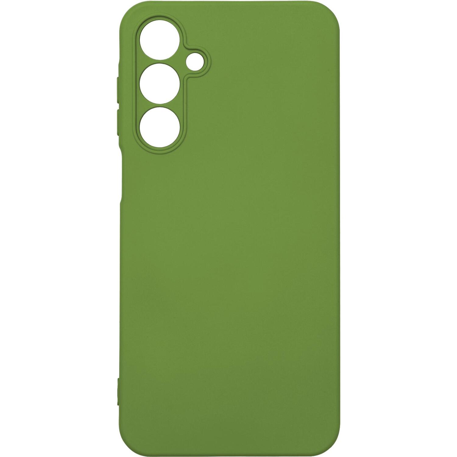 Чохол ArmorStandart ICON для Samsung A16 4G (A165) Camera cover Green (ARM82755)