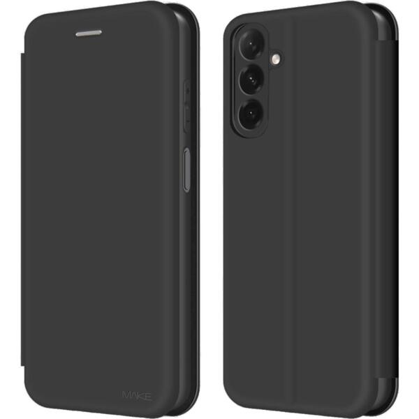 

Чехол-книжка MakeFuture Samsung A26 Flip Black (MCP-SA26)