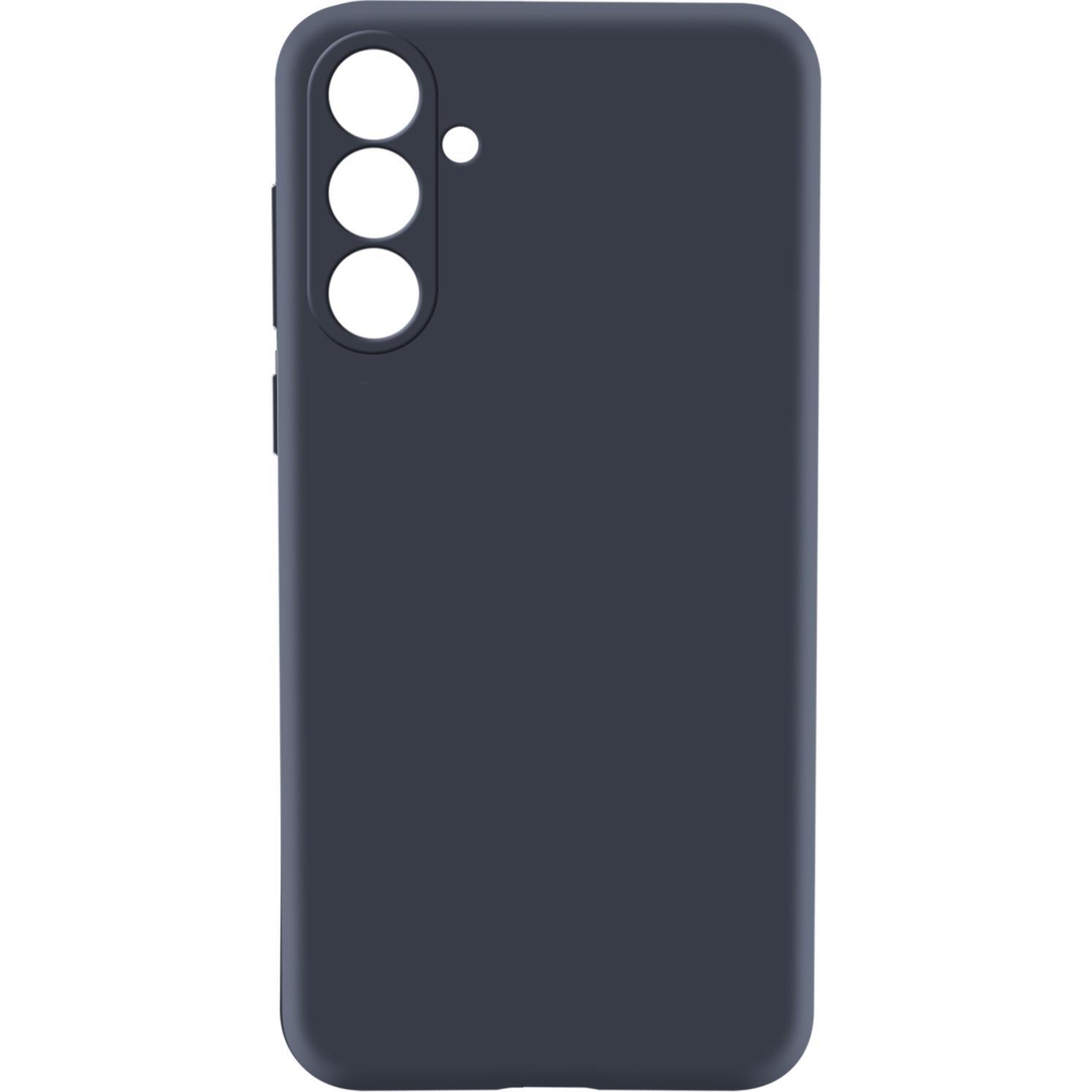 Чехол MakeFuture Samsung A36 (A366) Silicone Black (MCL-SA36BK) фото
