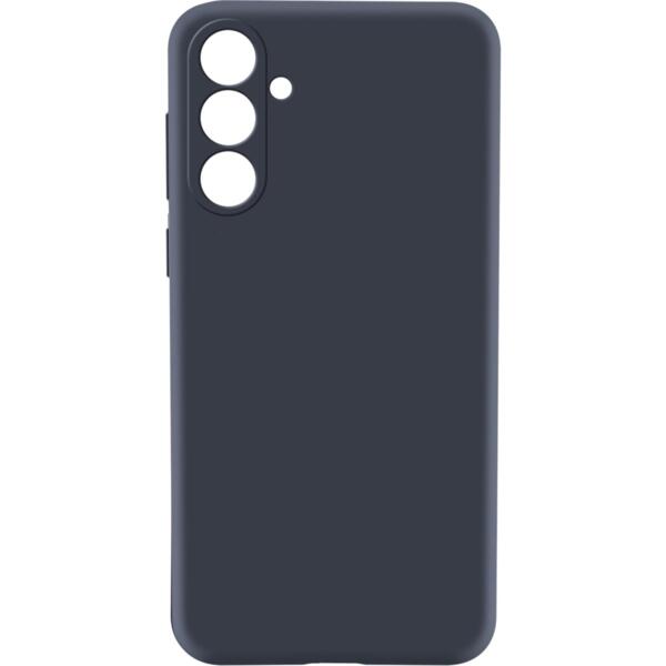 

Чехол MakeFuture Samsung A36 (A366) Silicone Black (MCL-SA36BK)