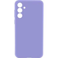 Чохол MakeFuture Samsung A36 (A366) Silicone Lavender (MCL-SA36LR)