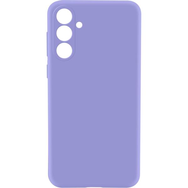

Чехол MakeFuture Samsung A36 (A366) Silicone Lavender (MCL-SA36LR)