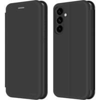 Чехол-книжка MakeFuture Samsung A56 Flip Black (MCP-SA56)