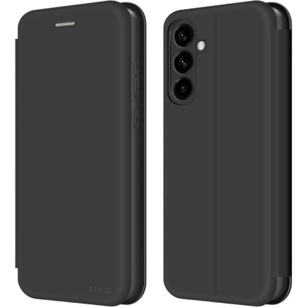 

Чехол-книжка MakeFuture Samsung A56 Flip Black (MCP-SA56)