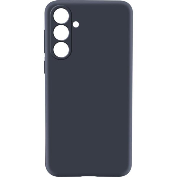 

Чехол MakeFuture Samsung A56 (A566) Silicone Black (MCL-SA56BK)