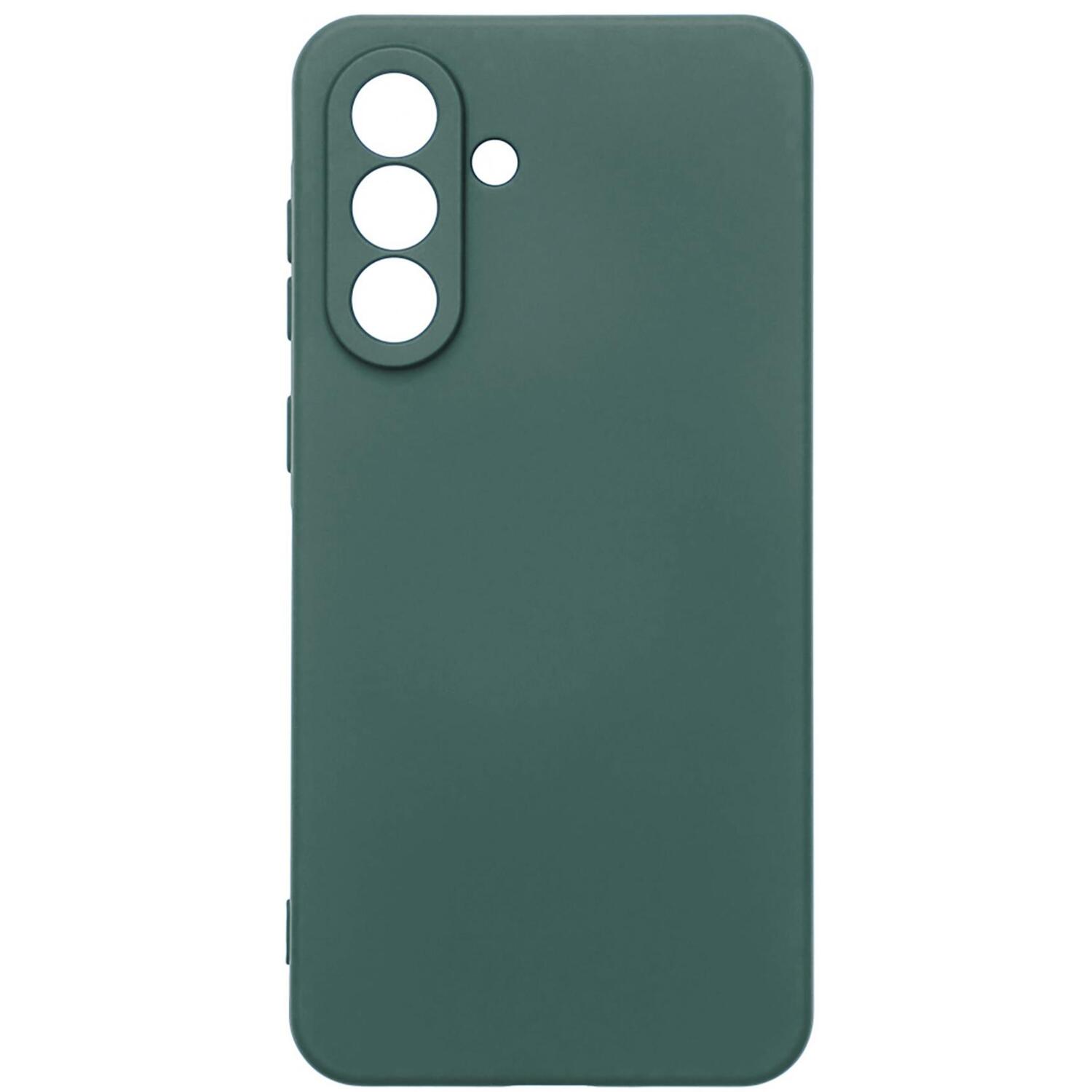 Чохол ArmorStandart ICON для Samsung A56 Dark Green (ARM82589)