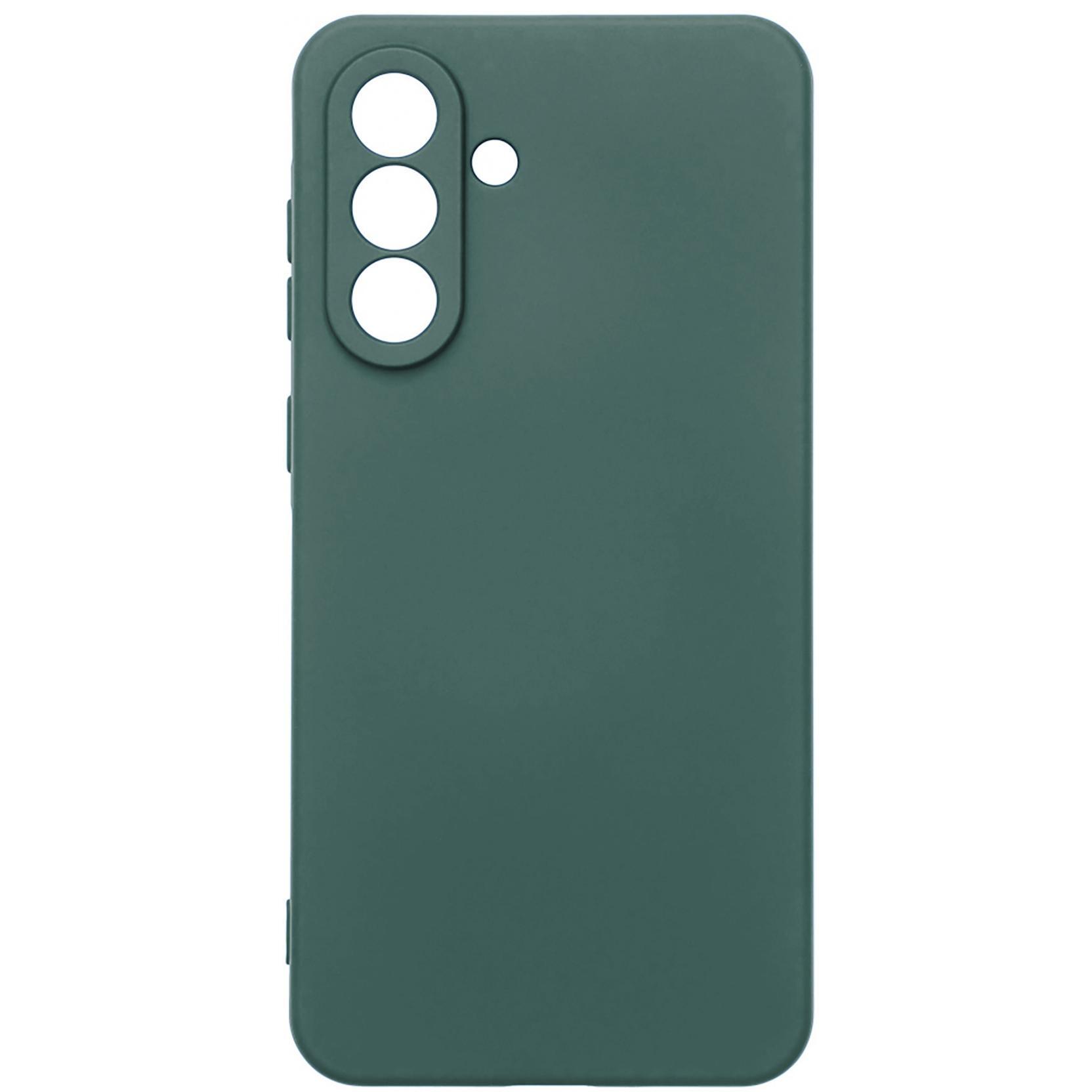 Чохол ArmorStandart ICON для Samsung A56 Dark Green (ARM82589)фото1