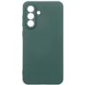 Чохол ArmorStandart ICON для Samsung A56 Dark Green (ARM82589)