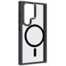 Чохол ArmorStandart Unit MagSafe для Samsung S25 Ultra Black (ARM82265)