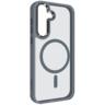 Чохол ArmorStandart Unit MagSafe для Samsung S25 Ultra Titanium Grey (ARM82267)