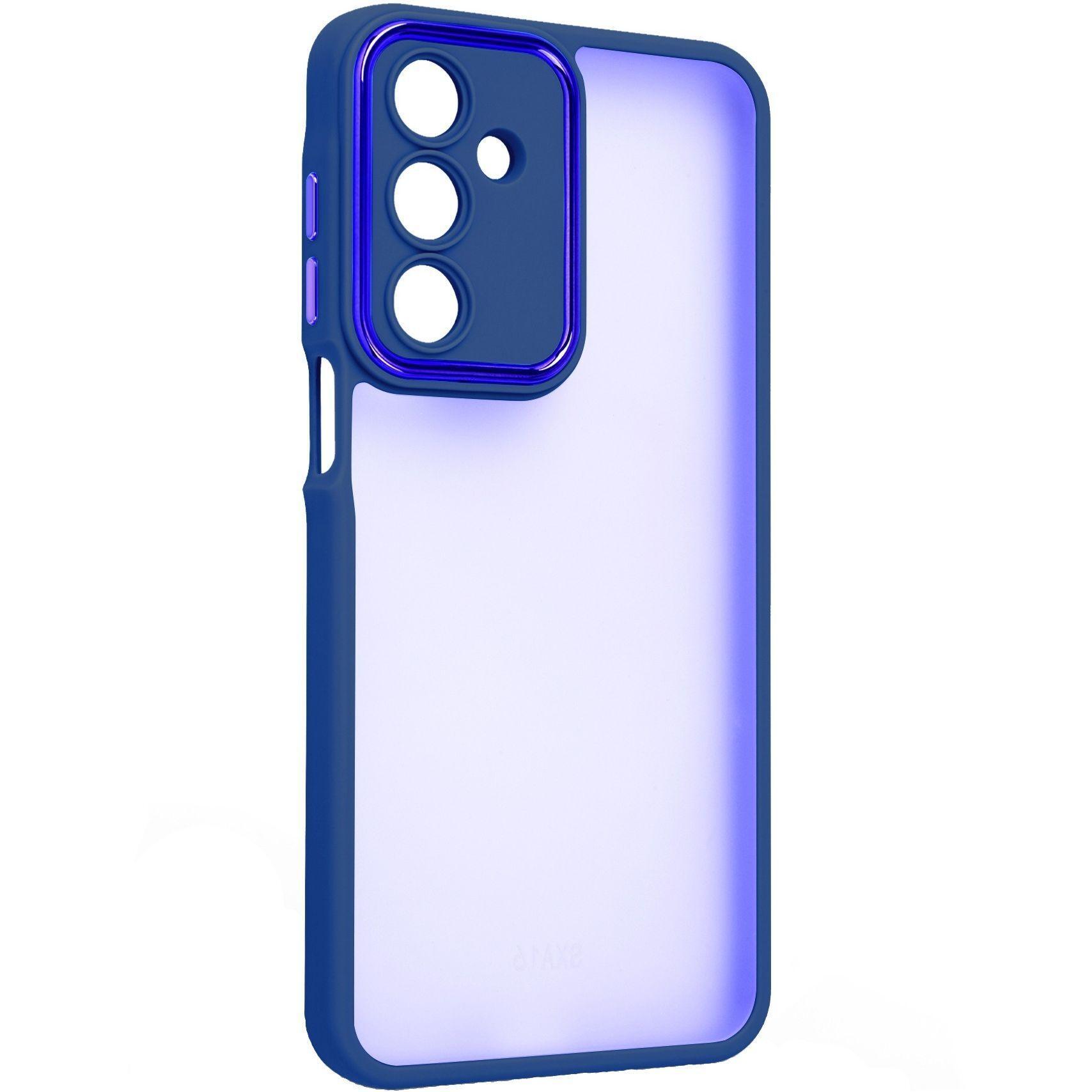 Чохол ArmorStandart Shade для Samsung A16 Blue (ARM80155)фото1