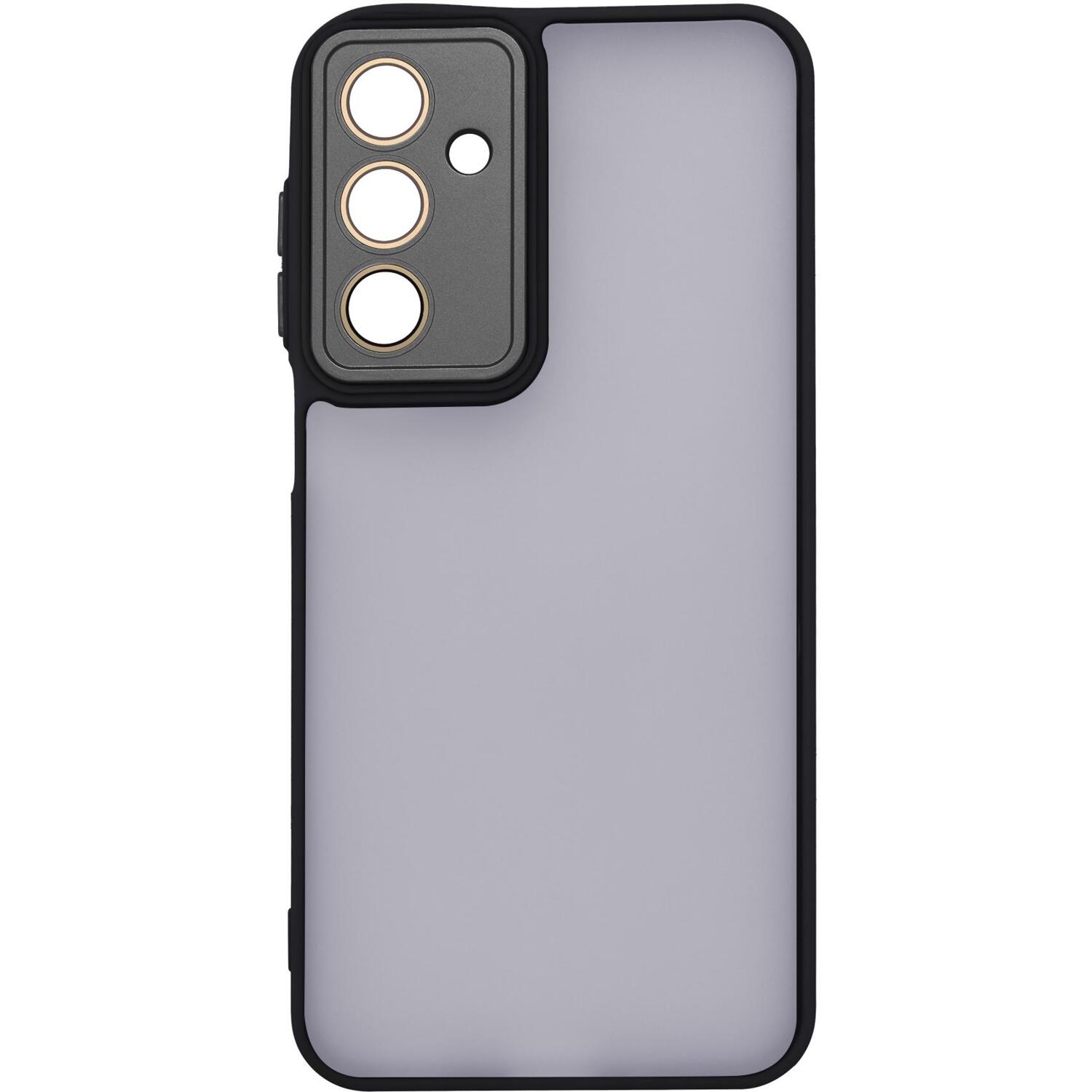 Чохол ArmorStandart ShadeX для Samsung A16 Black (ARM83236)фото