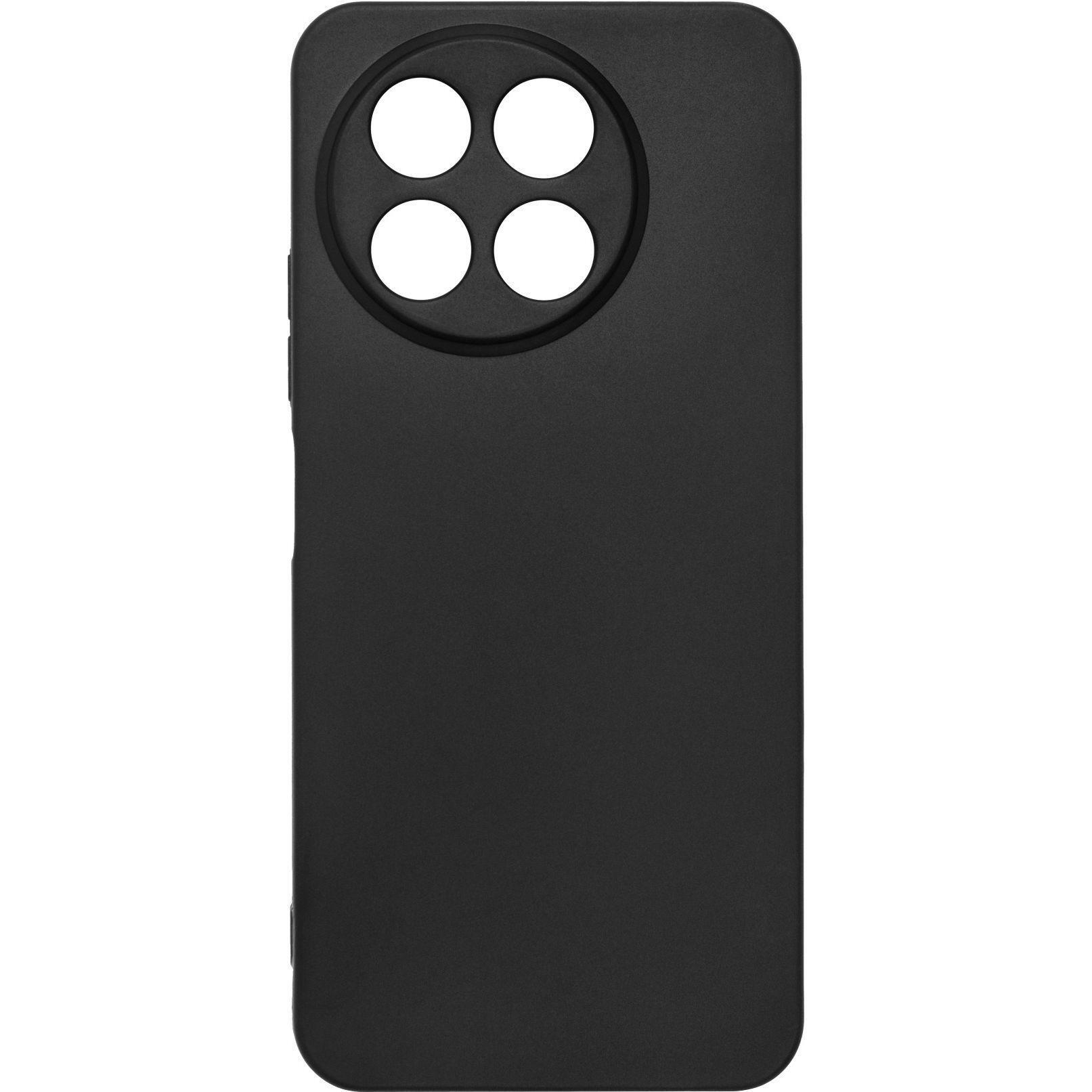 Чехол ArmorStandart Matte Slim Fit для Tecno Spark 30 Pro Black (ARM83317) фото1
