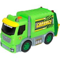 Машинка игрушечная - Мусоровоз - спасатели (39894)