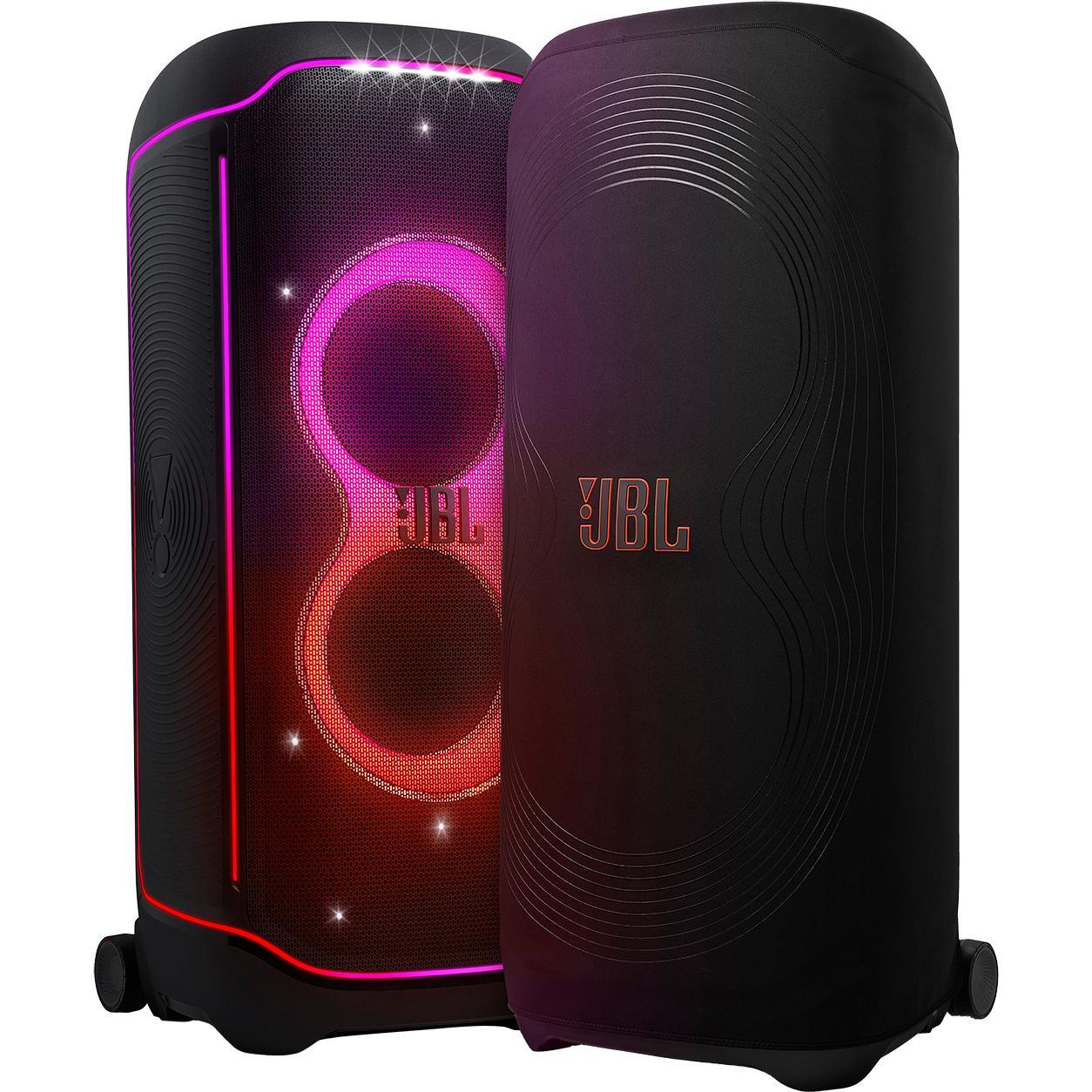 Чохол JBL PartyCover для колонки JBL PartyBox Ultimate (JBLPBBAG-ULT)фото1