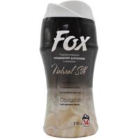 Кондиціонер для білизни в гранулах Fox Natural Silk парфумований 210 г