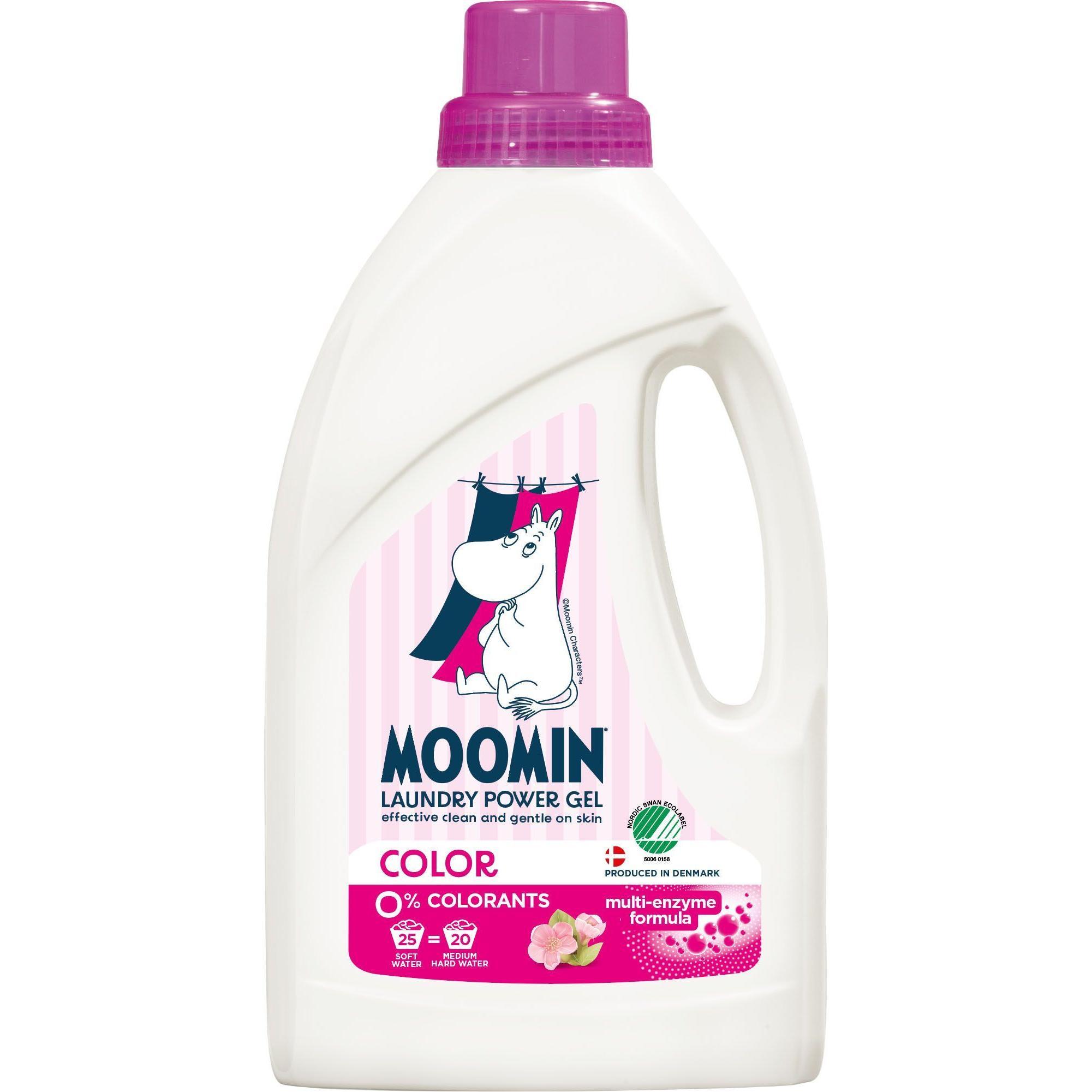 Гель для прання Moomin Color 900 млфото1