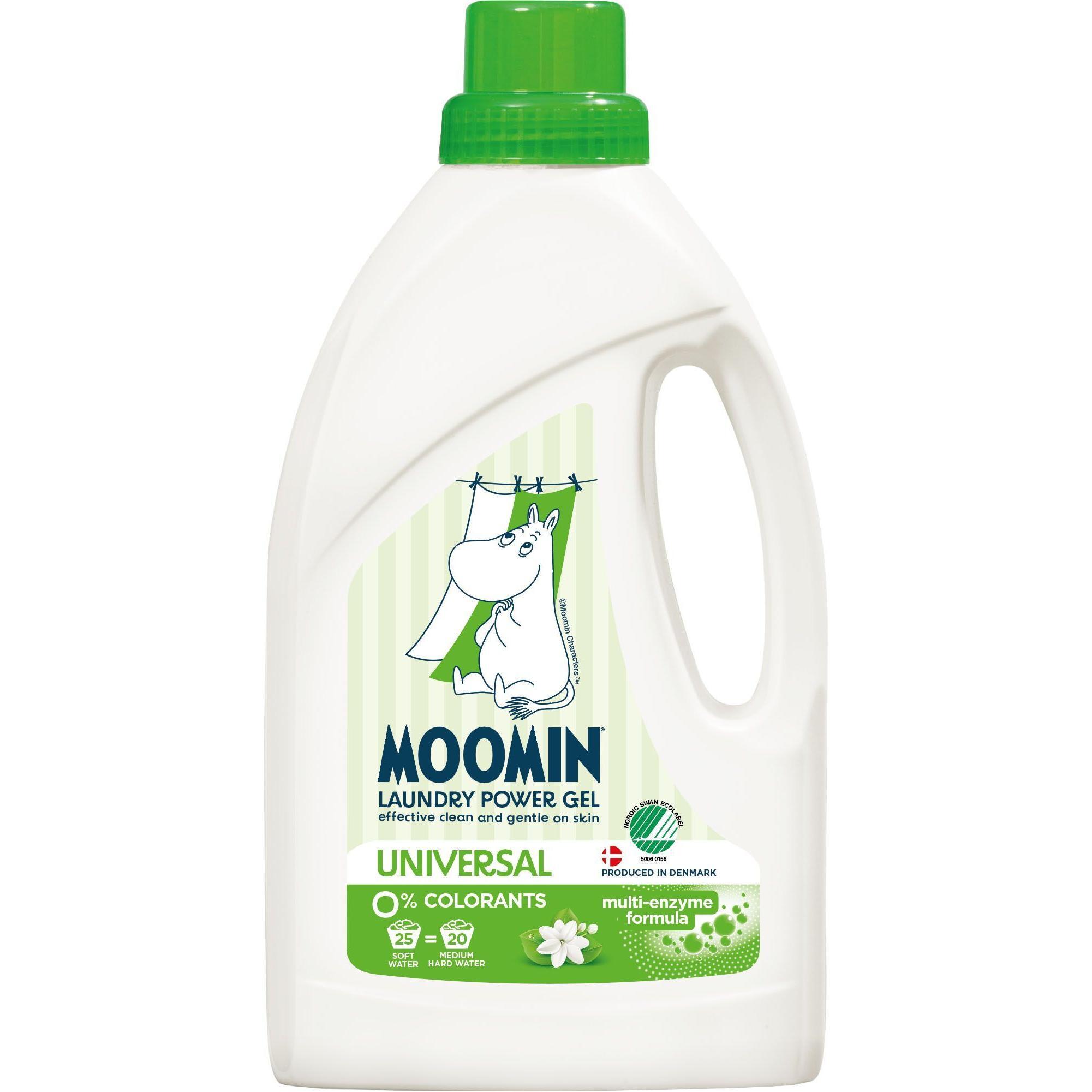 Гель для прання Moomin Universal 900 млфото1