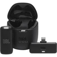 Микрофон JBL Quantum Stream Wireless Lightning Black (JBLSTRMWLLGHTBLK)