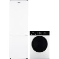 Комплект Ardesto стиральная машина WMW-6105WI +холодильник DNF-M295W188