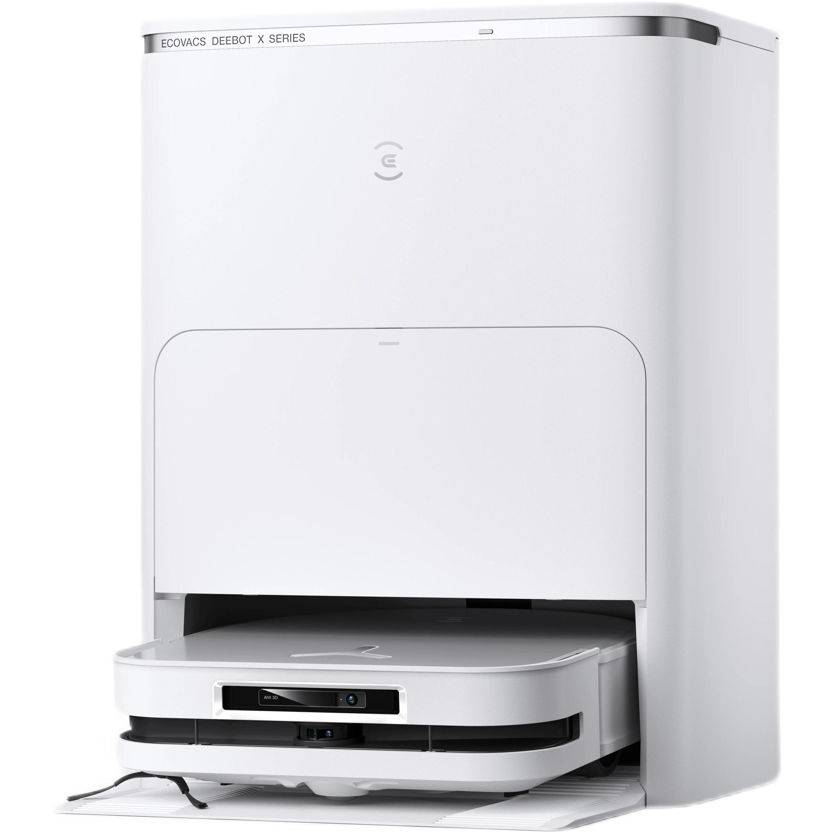 Робот-пылесос ECOVACS DEEBOT X5PRO OMNI DDX39 фото 1