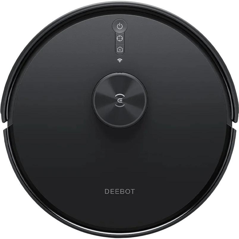 Робот-пылесос ECOVACS DEEBOT Y1 PRO DLX34 BLACK фото 1