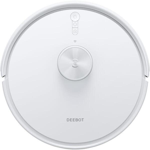 

Робот-пылесос ECOVACS DEEBOT Y1 Pro White