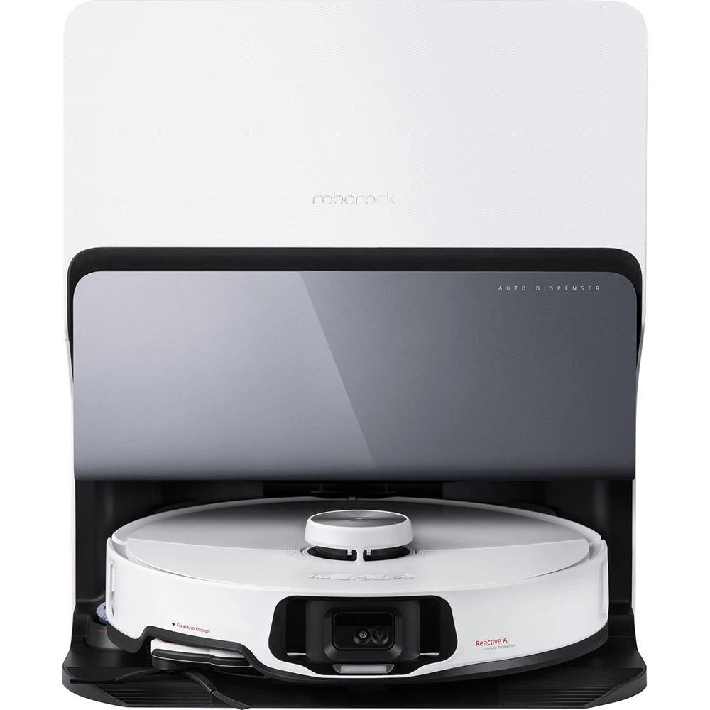 Робот-пылесос Roborock S8 MAX ULTRA WH. S8MU02-00 фото