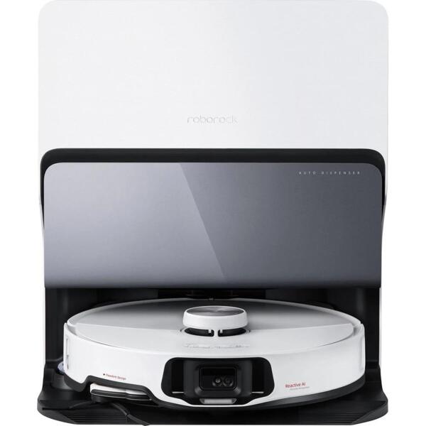 Робот-пылесос Roborock S8 MAX ULTRA WH. S8MU02-00