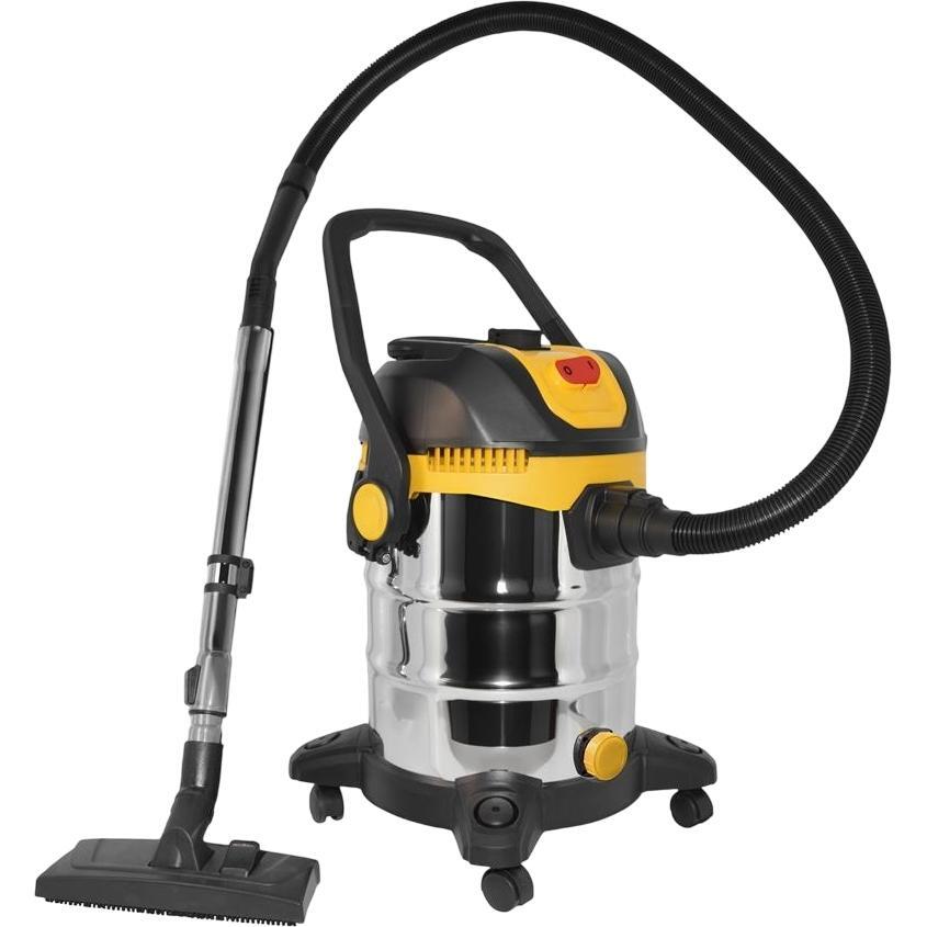 Пилосос професійний 2E PowerClean 30S 1200Вт 17кПа (2E-VC3012SSD)фото1